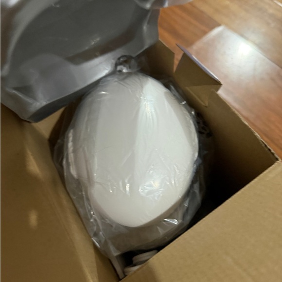 Cozzine White Smart Massage Oral Irrigator - Picture 4 of 4